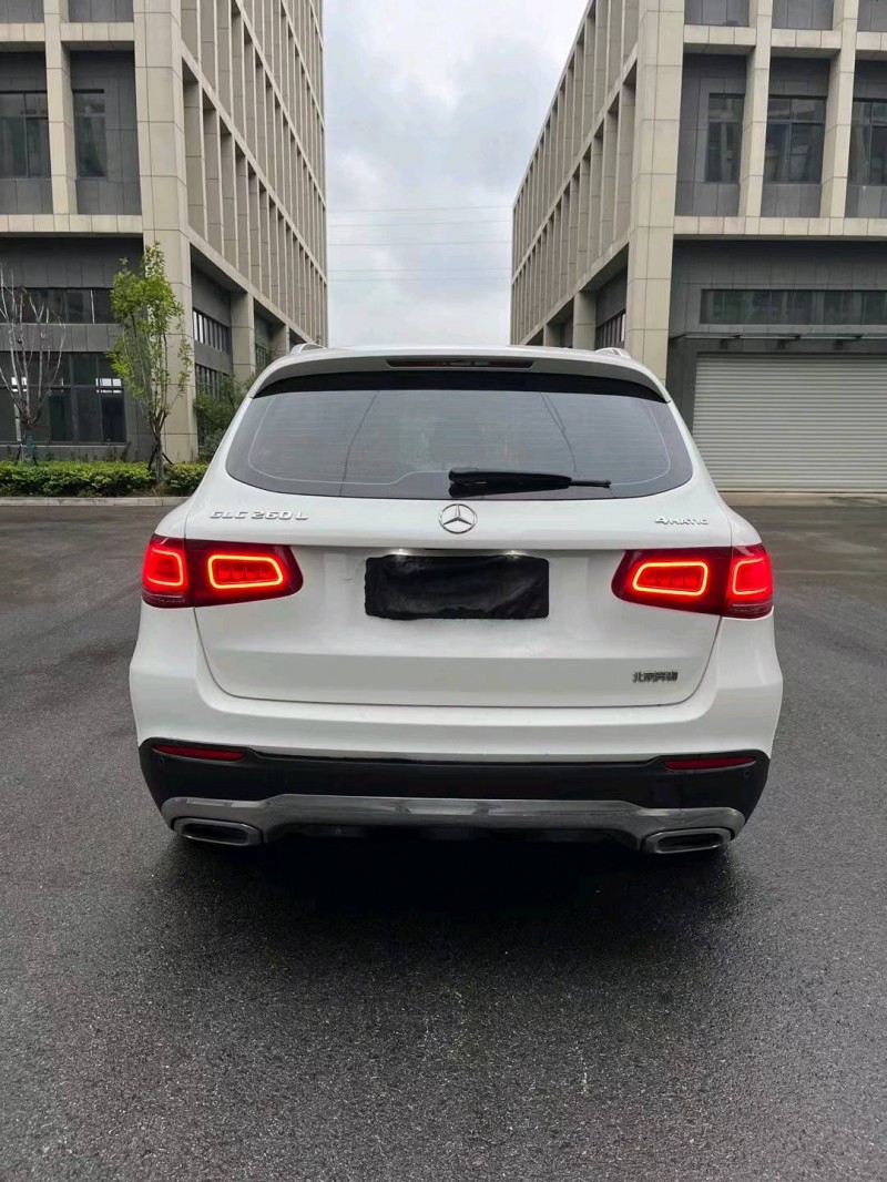 徐州20年奔驰GLC1