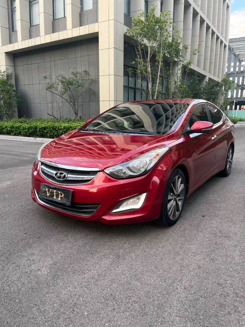 徐州15年现代朗动2