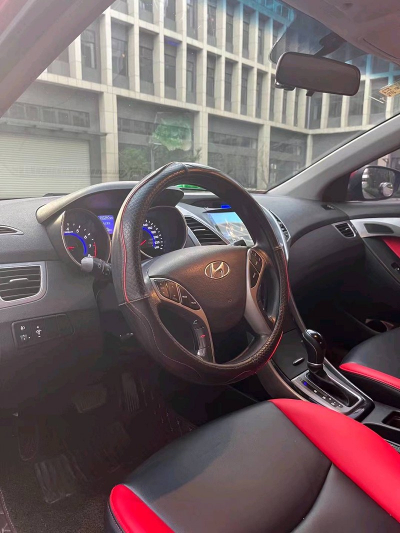 徐州15年现代朗动6