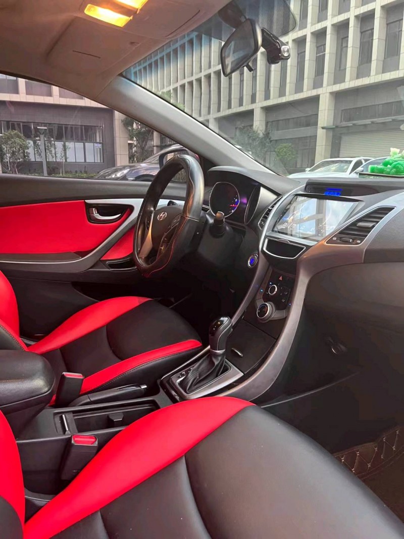 徐州15年现代朗动5