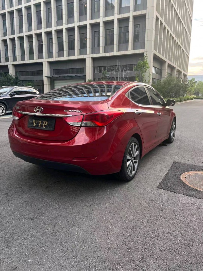 徐州15年现代朗动7