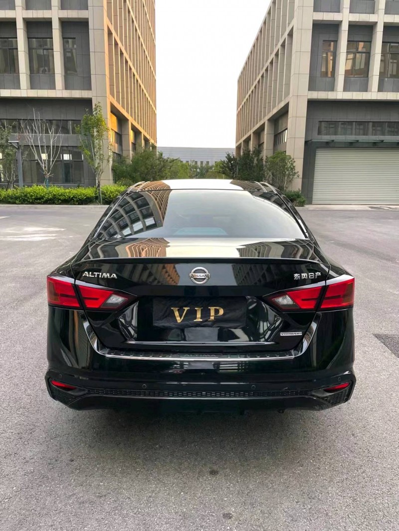 徐州21年日产天籁9