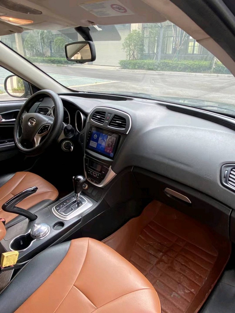 徐州14年传祺GS55