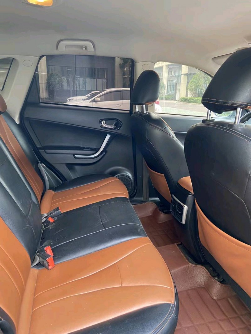 徐州14年传祺GS56