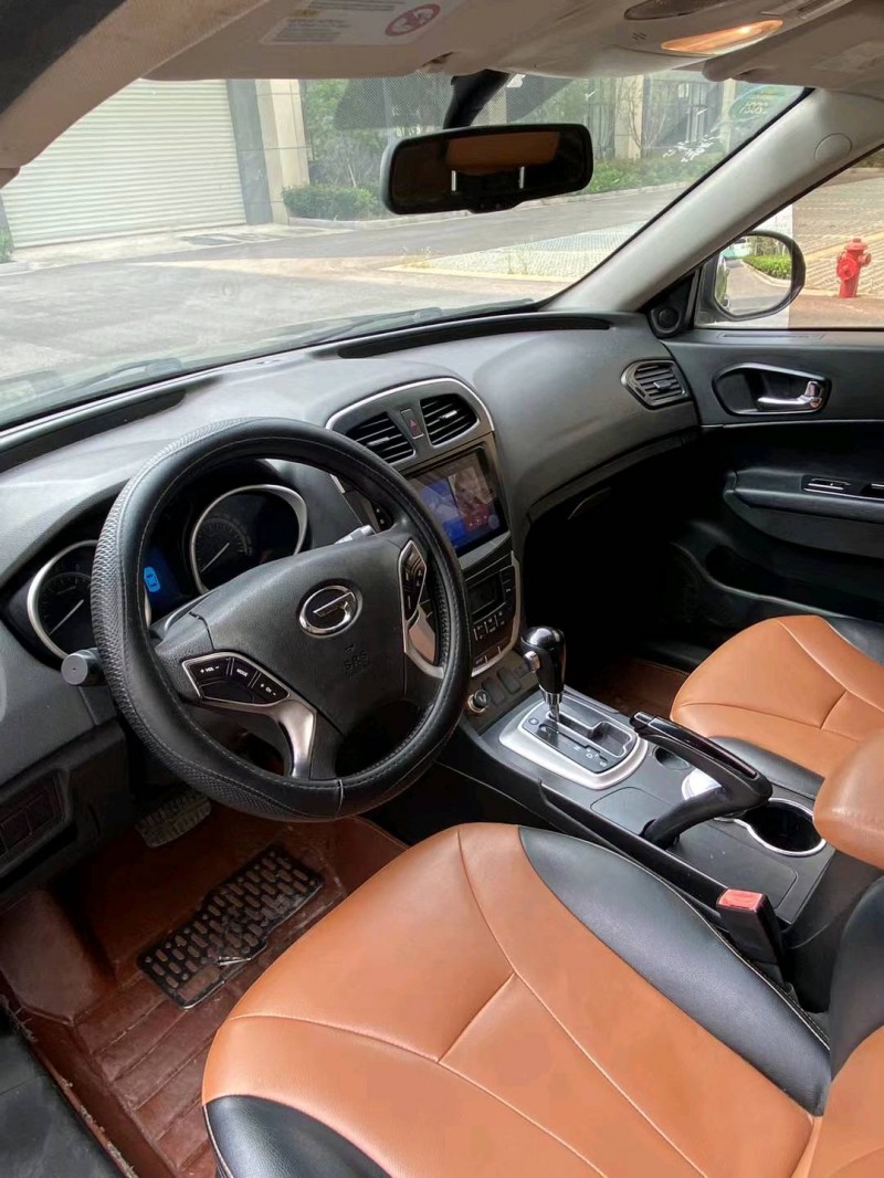 徐州14年传祺GS54