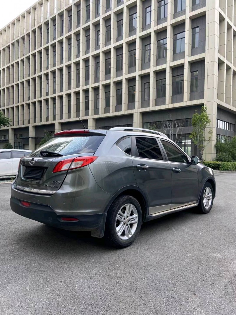 徐州14年传祺GS52