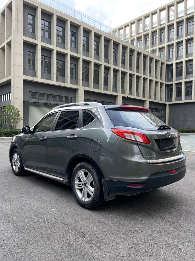 徐州14年传祺GS53