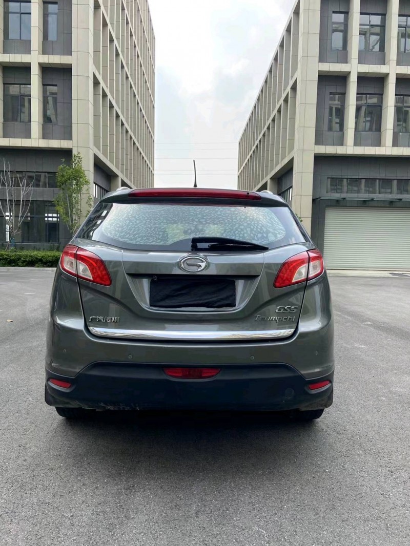 徐州14年传祺GS51