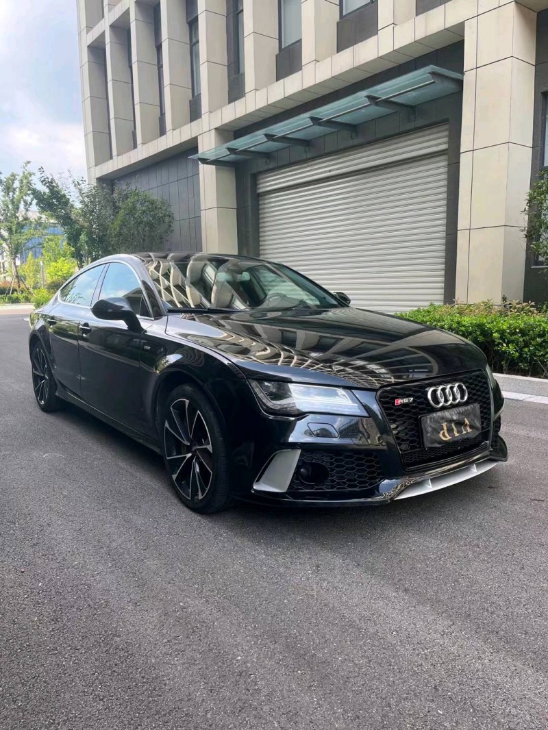 徐州13年奥迪A7L3