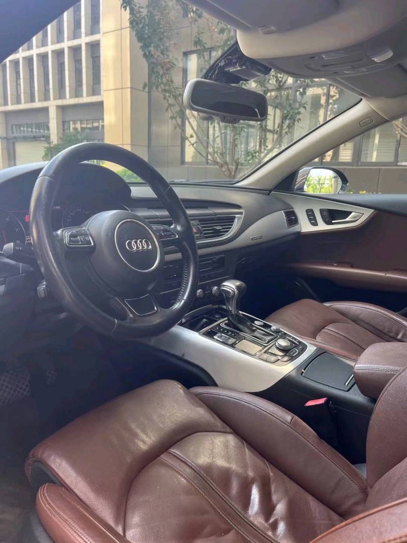 徐州13年奥迪A7L6