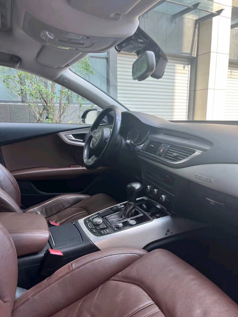 徐州13年奥迪A7L5