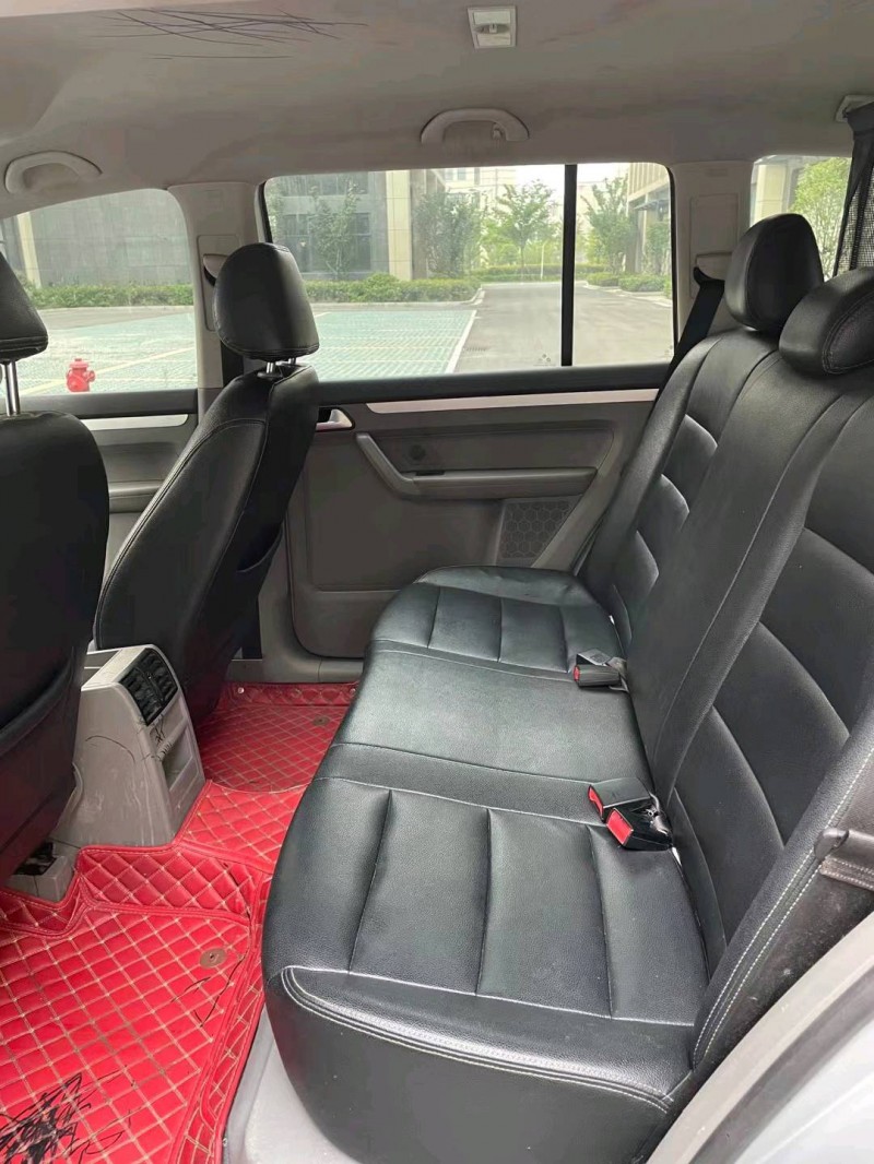 徐州17年大众途安4