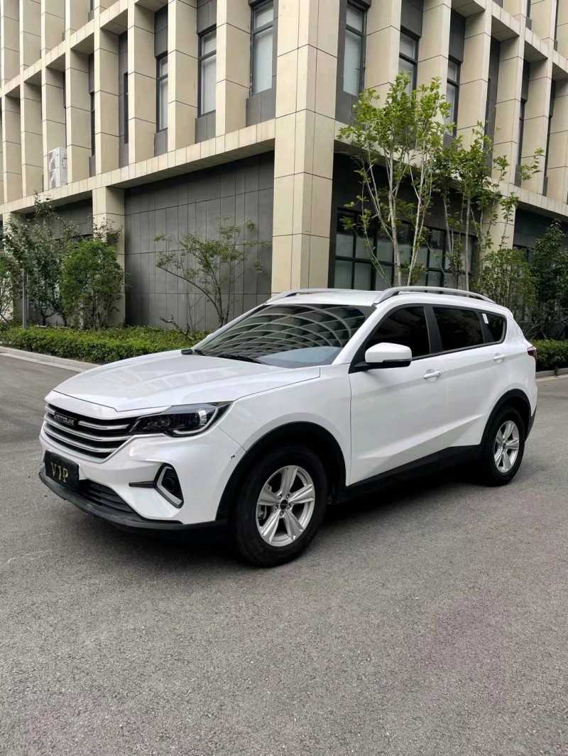 徐州21年奇瑞捷途X702