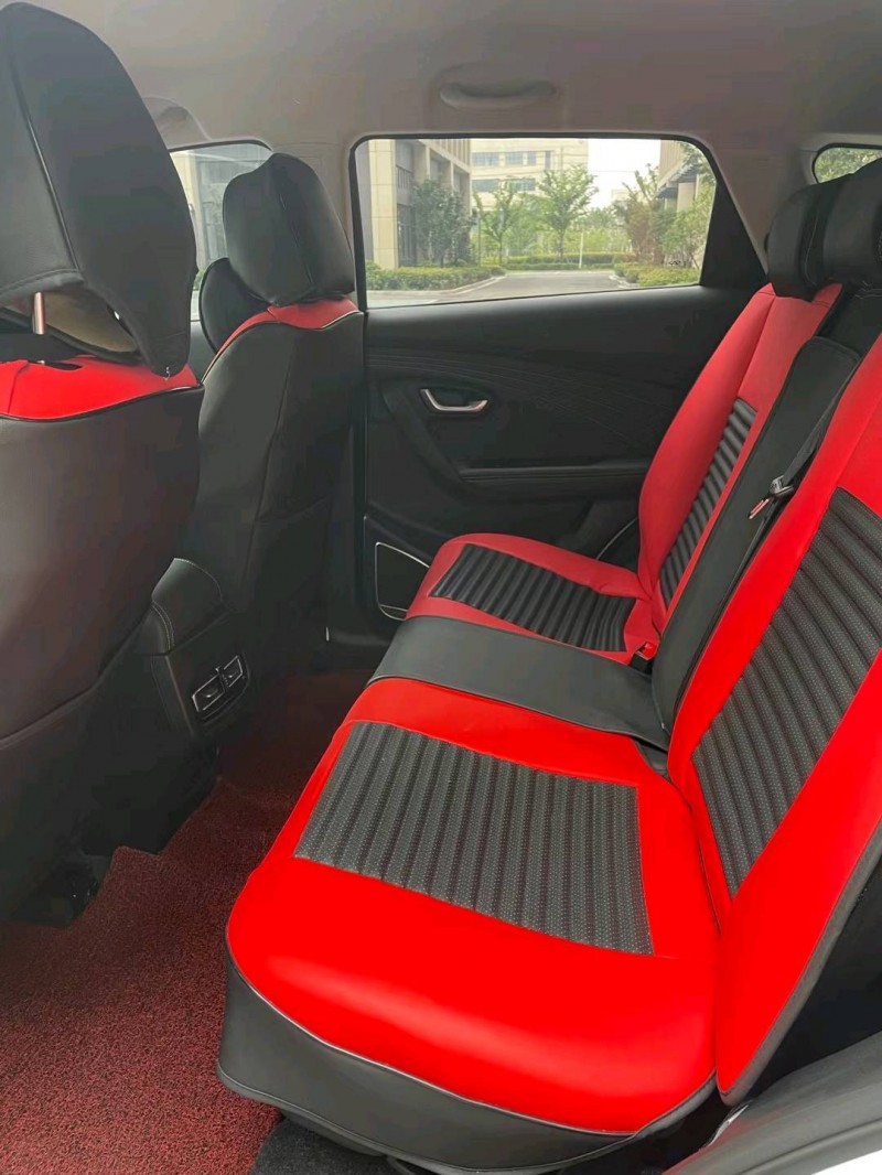 徐州21年奇瑞捷途X705