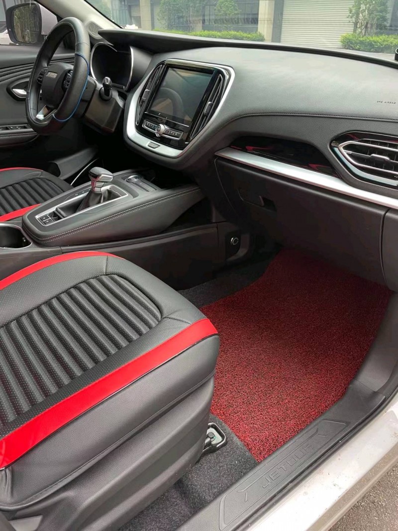 徐州21年奇瑞捷途X706