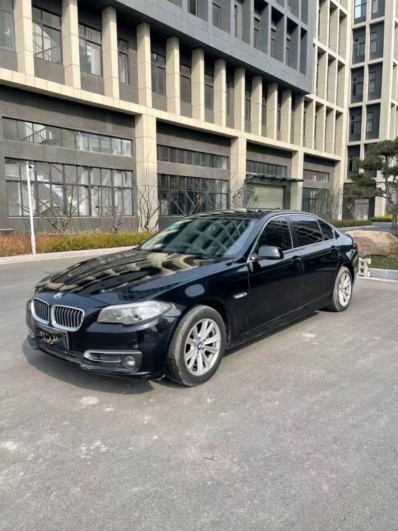 徐州13年宝马5系2