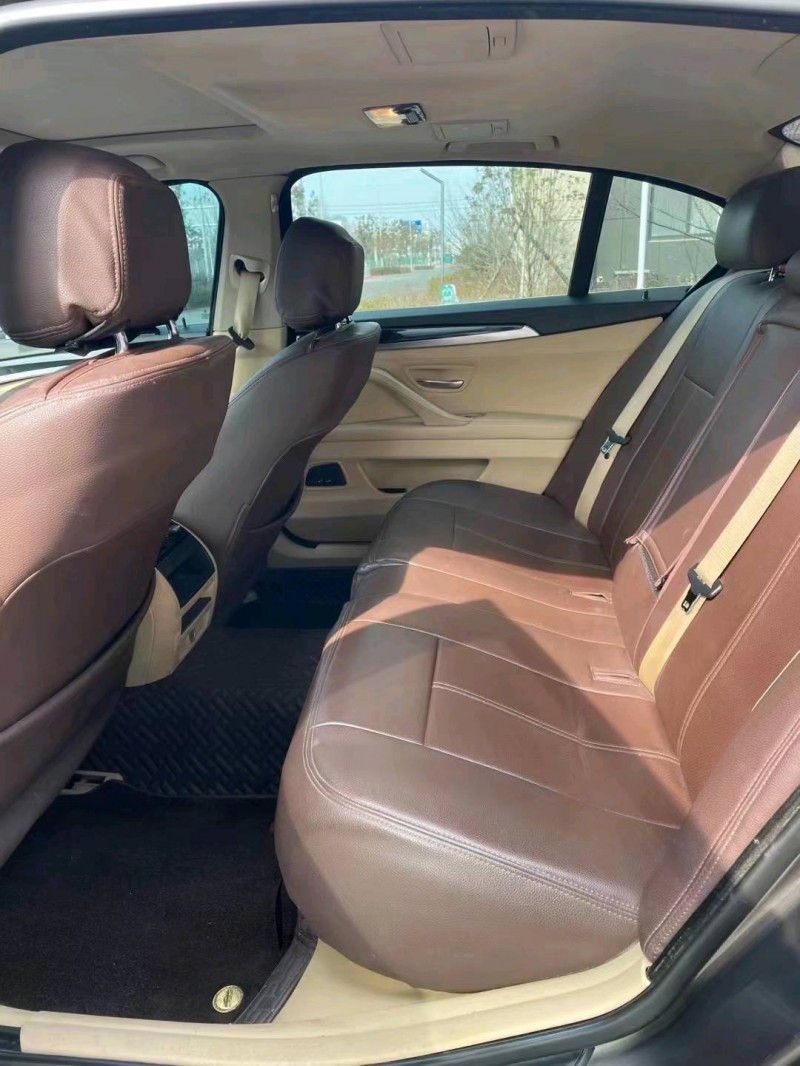 徐州13年宝马5系4