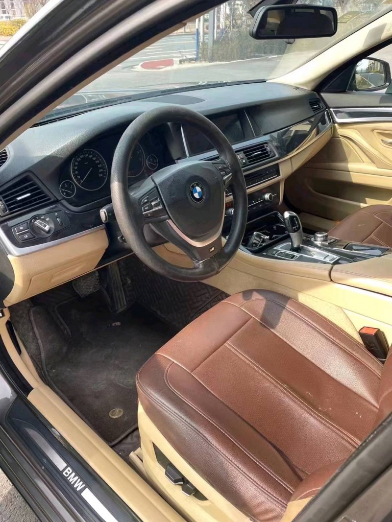 徐州13年宝马5系6