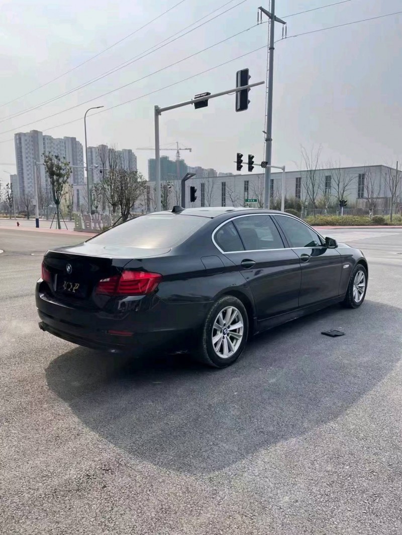 徐州13年宝马5系7