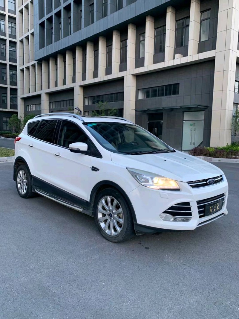 徐州14年福特翼虎3