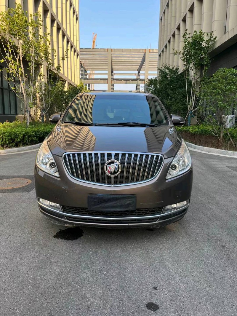 徐州15年别克GL89