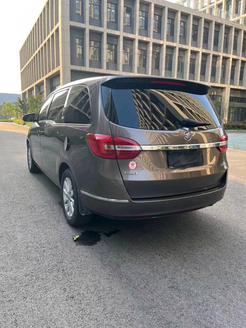 徐州15年别克GL82