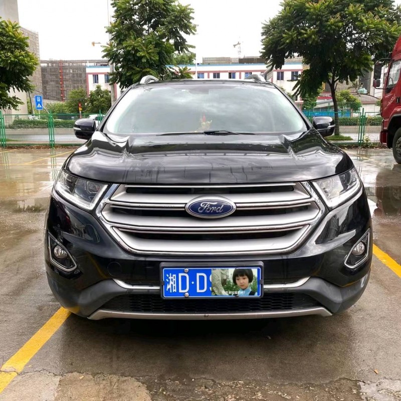 广州18年福特锐界1