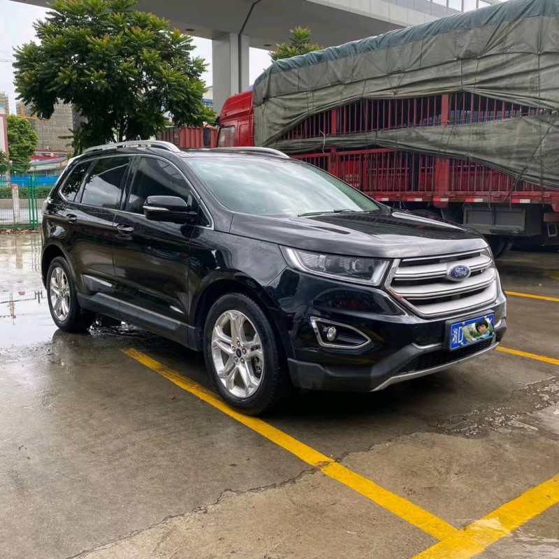 广州18年福特锐界3