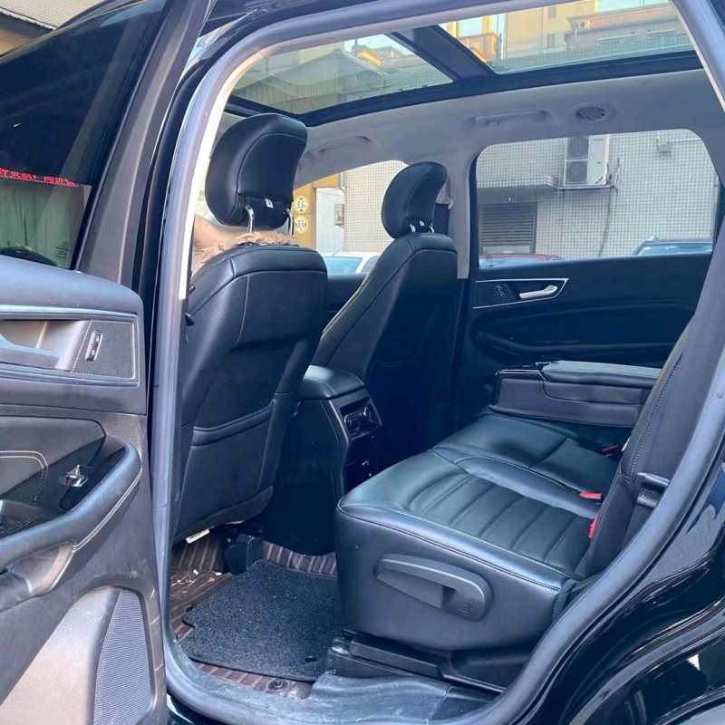 广州18年福特锐界5