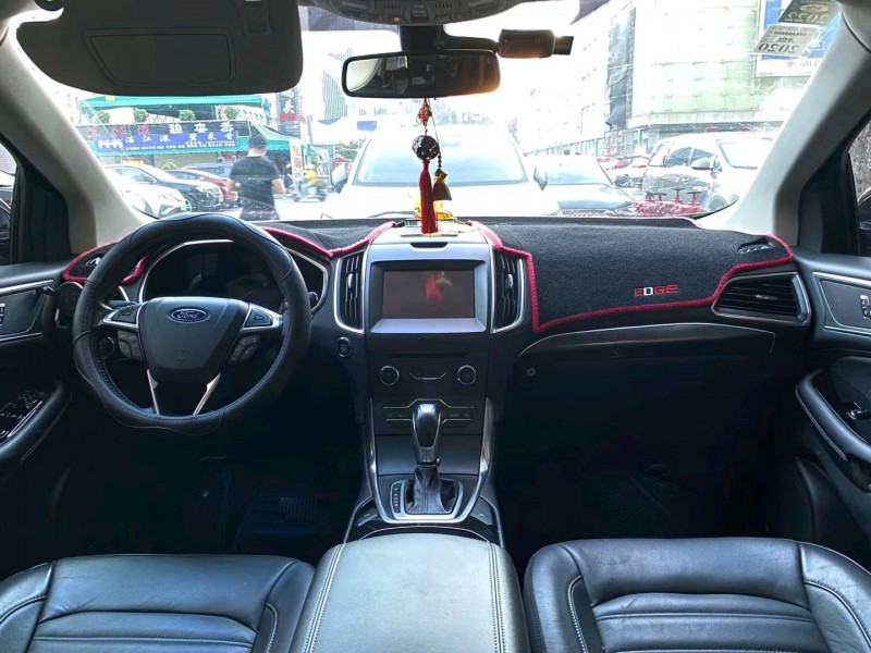 广州18年福特锐界4