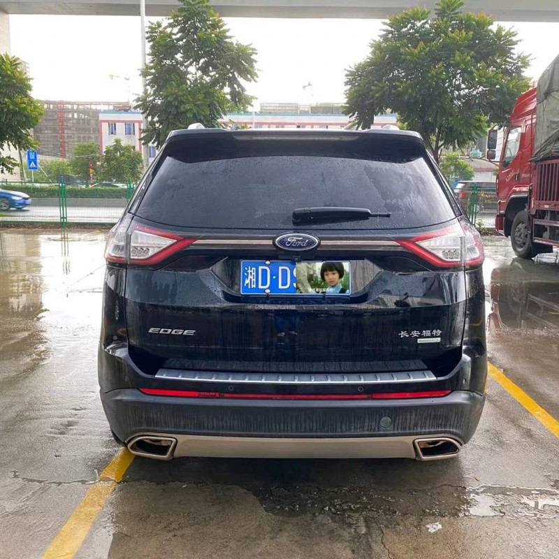 广州18年福特锐界9