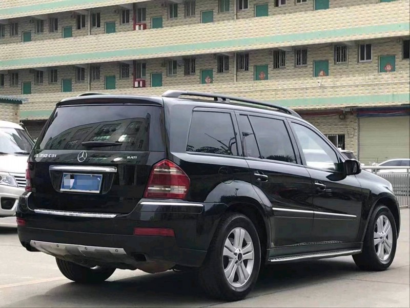 广州10年奔驰GL6