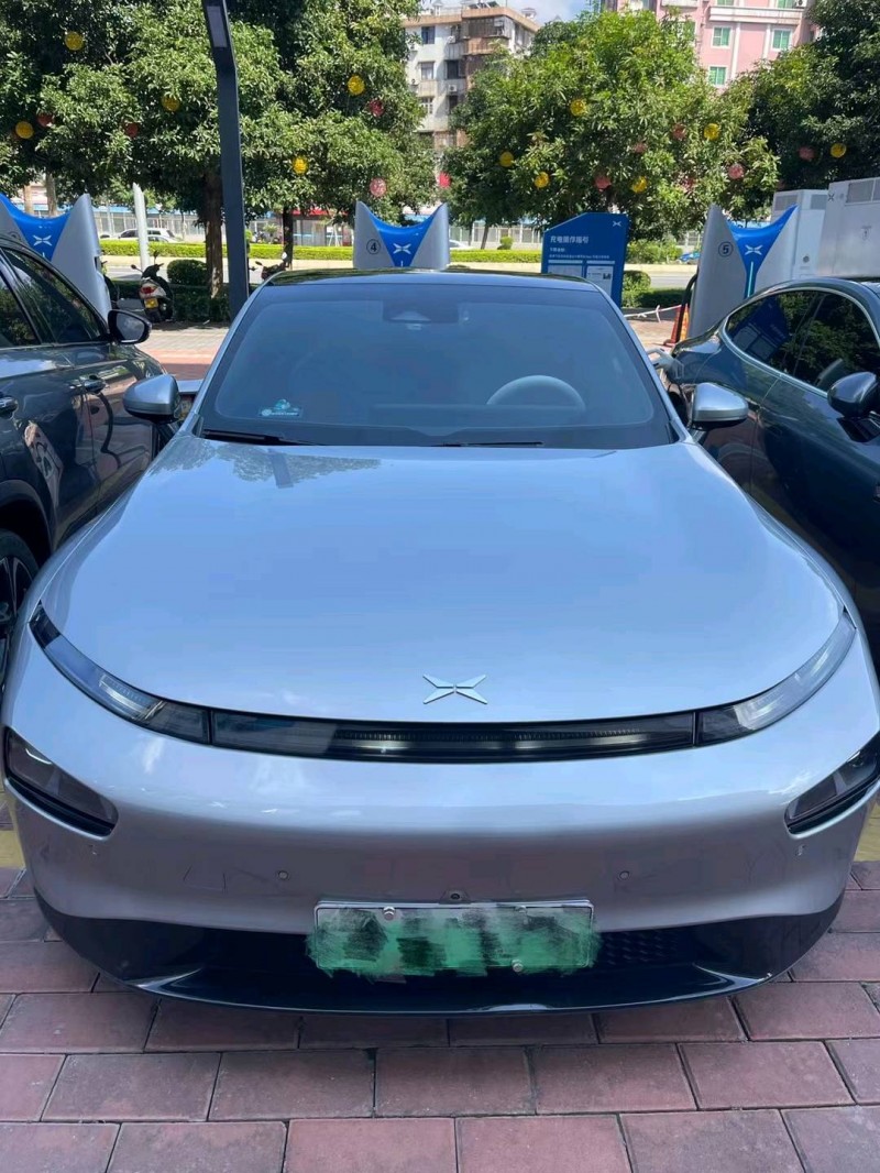 廣州20年小鵬汽車p79
