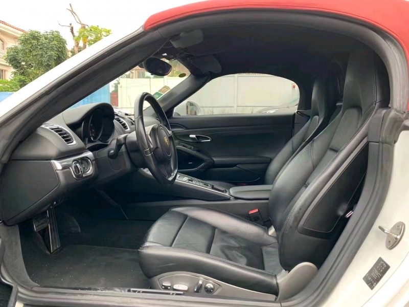 廣州14年保時捷Boxster6