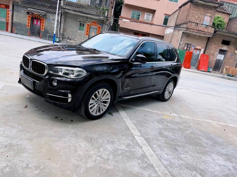 广州14年宝马X52