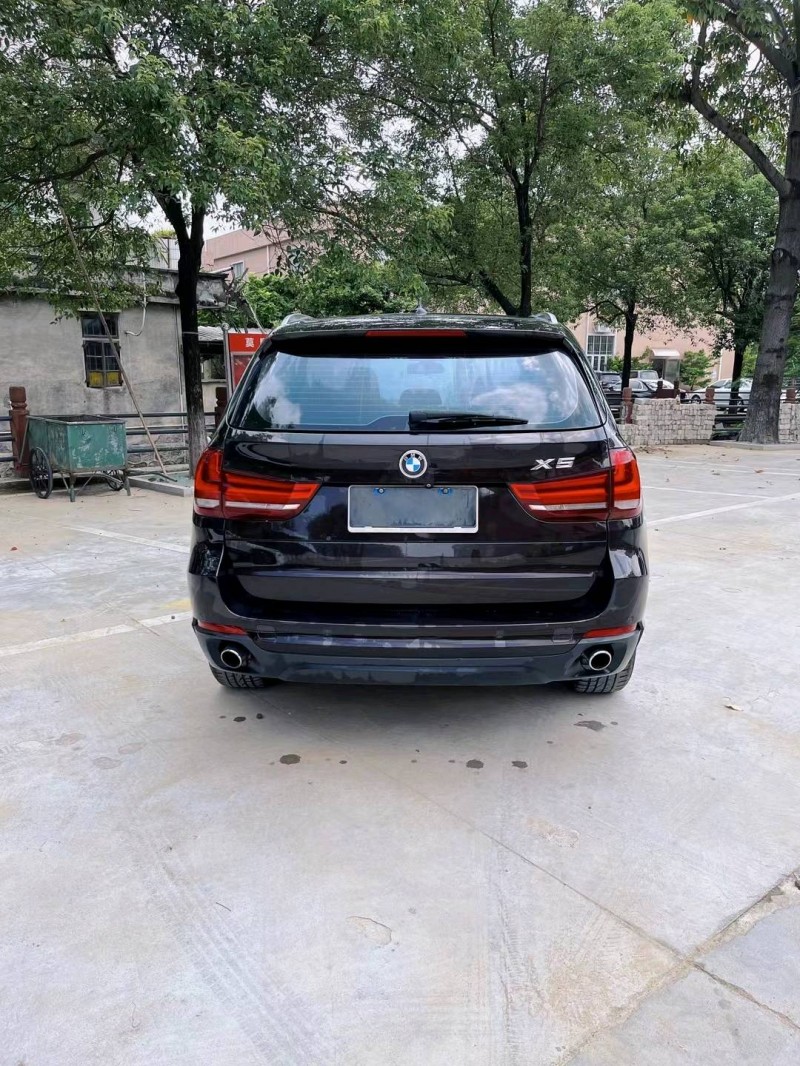 广州14年宝马X55