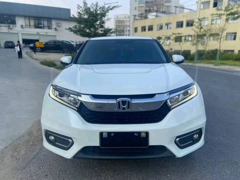 广州17年本田冠道8