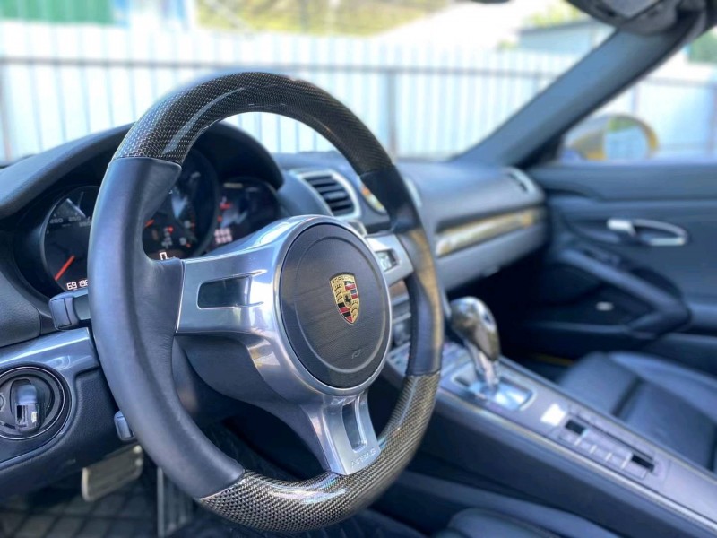廣州15年保時捷Boxster5