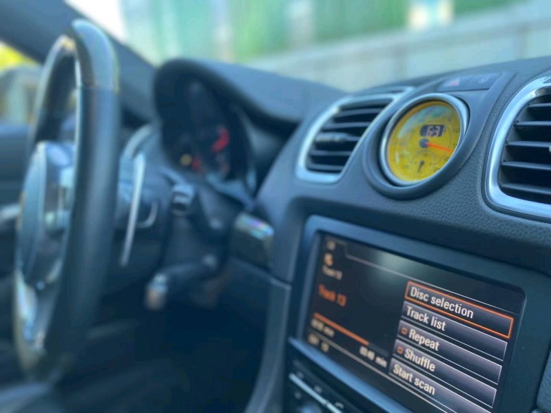 廣州15年保時捷Boxster7