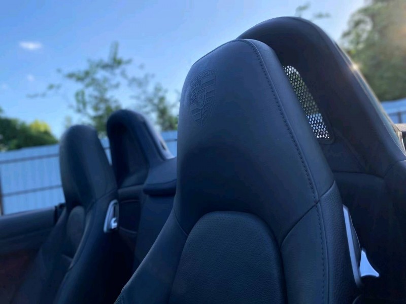 廣州15年保時捷Boxster6