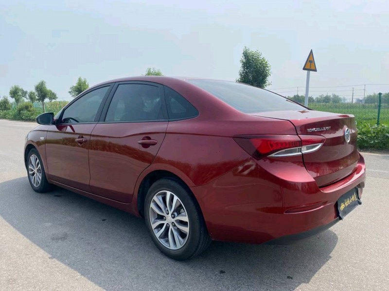 徐州20年别克英朗GT7