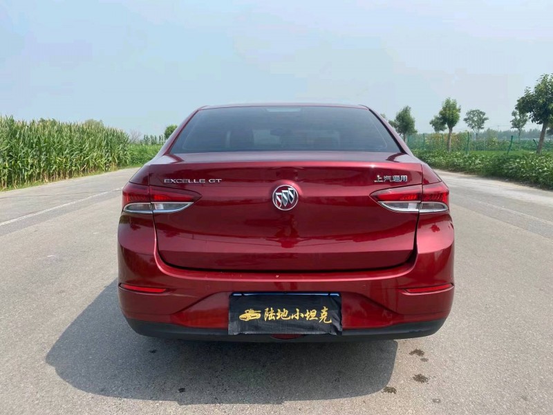 徐州20年别克英朗GT9