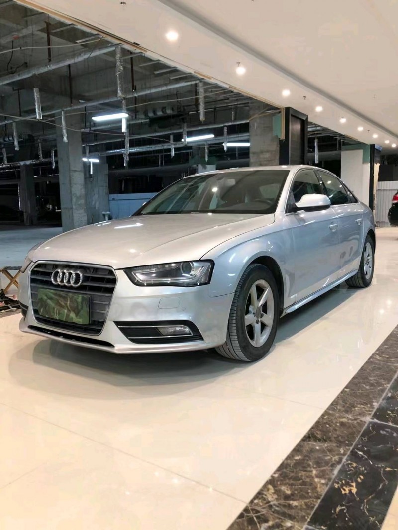 濰坊13年奧迪A4L2