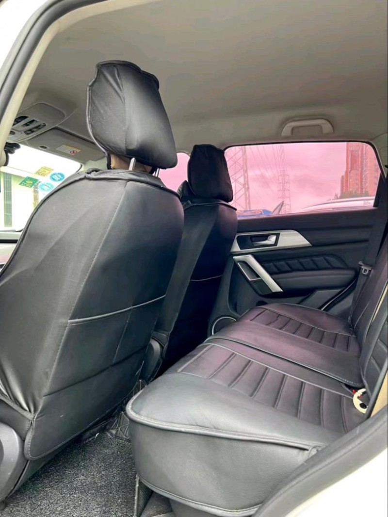 东莞16年哈弗H26