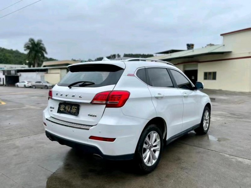 东莞16年哈弗H27