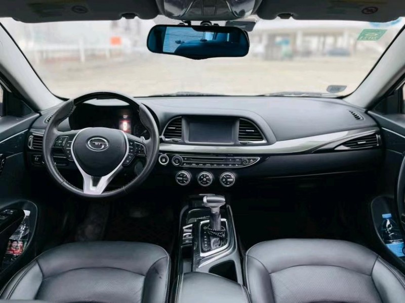 东莞17年传祺GA65