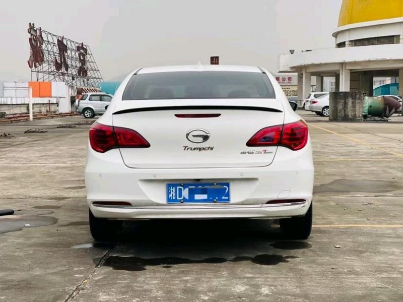 东莞17年传祺GA69