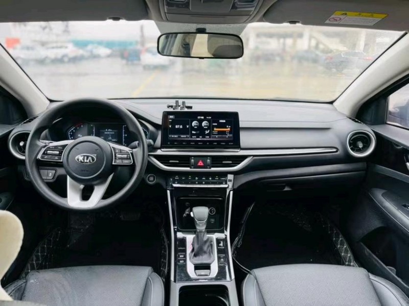 东莞19年起亚K35