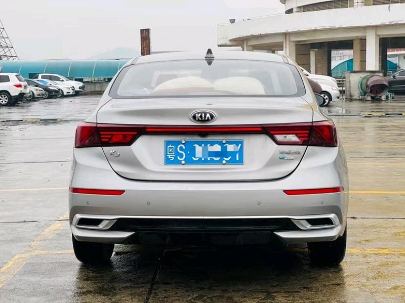 东莞19年起亚K39