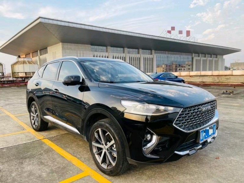 东莞20年哈弗F73